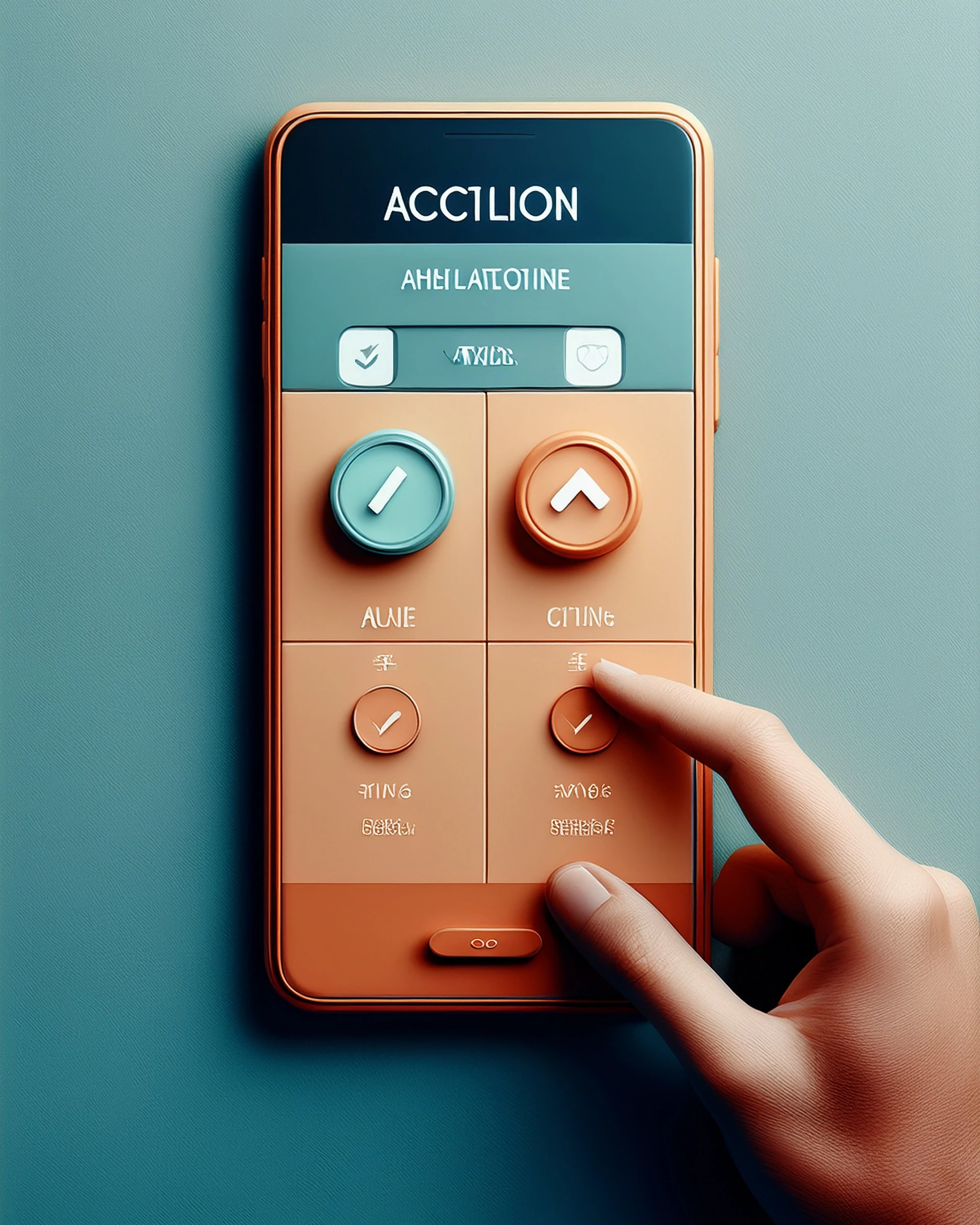 Uitgelichte afbeelding blog "Call to actions"